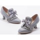 Iris Corolla Marie Antoinette Version A Shoes VI(Reservation/6 Colours/Full Payment Without Shipping)